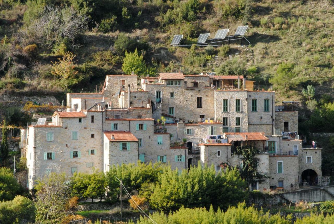 Ecovillaggio Torri Superiore Exterior foto